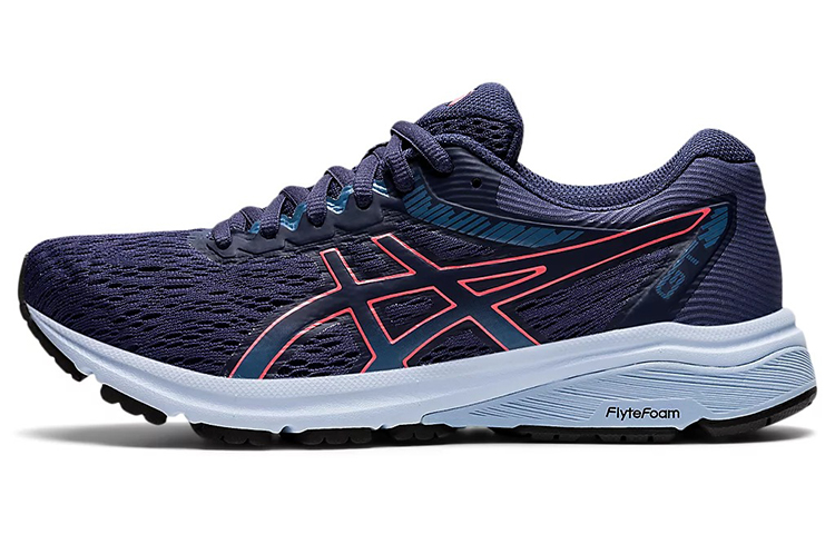 (Women) ASICS GT-800 'Blue Pink' 1012A718-404
