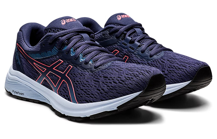 Lookbook (W) ASICS GT-800 ''Blau Pink'' 1012A718-404