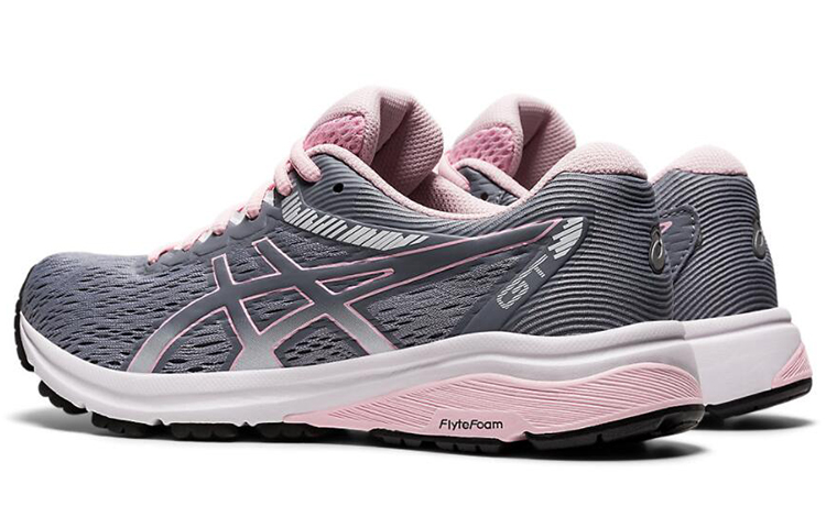 Shop (W) ASICS GT-800 Grau/Rosa 1012A718-022