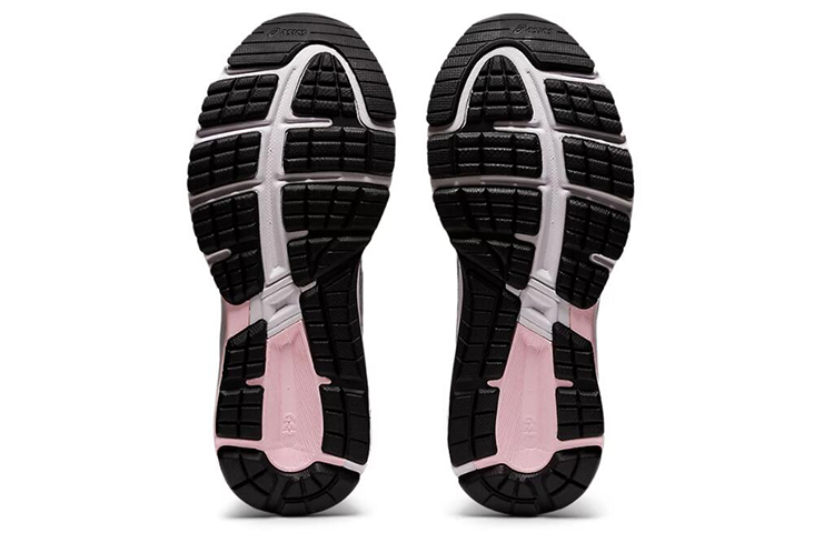 Details for (W) ASICS GT-800 Grau/Rosa 1012A718-022