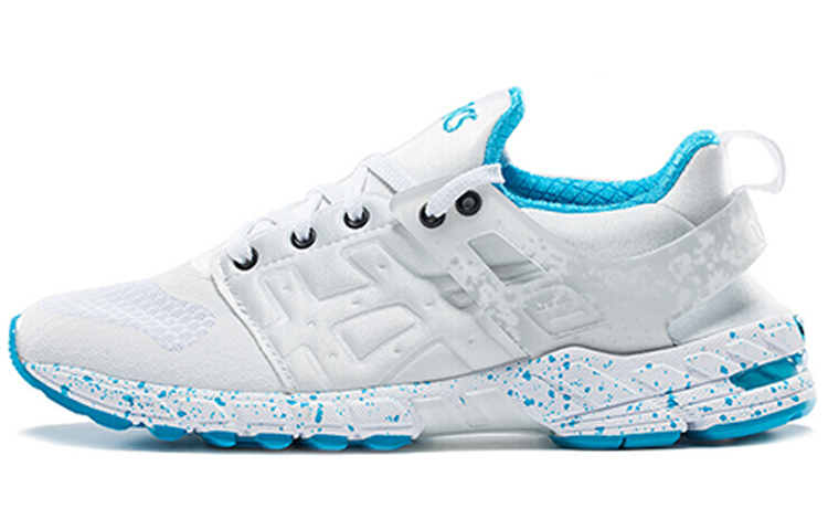 (Women) ASICS Gt-Ds White/Blue H6E4N-0139