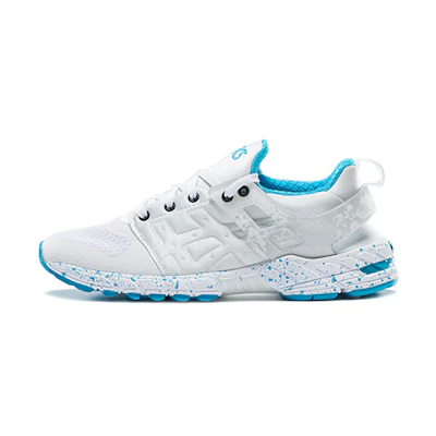 (W) ASICS Gt-Ds White/Blue