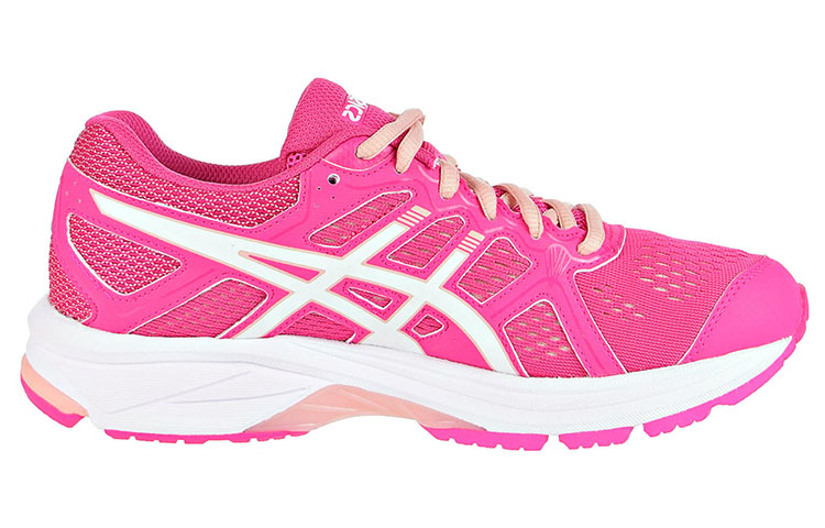 Order (Women) ASICS GT-Express Fuchsia Purple White 'Pink' 1012A131-500
