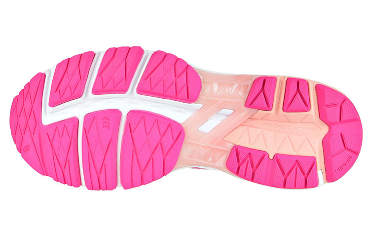 Details for (Women) ASICS GT-Express Fuchsia Purple White 'Pink' 1012A131-500