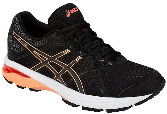 (Women) ASICS GT-Express Mojave 'Black' 1012A131-001 Lookbook (Women) ASICS GT-Express Mojave 'Black' 1012A131-001