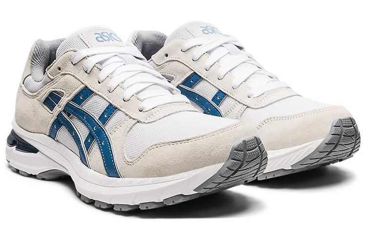 Lookbook (W) ASICS GT-II 2000 ''Wit Grijs Floss'' 1202A143-103