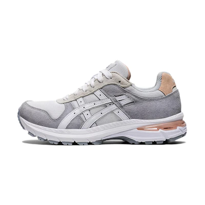 (W) ASICS GT-II 2000 'White Piedmont Grey'
