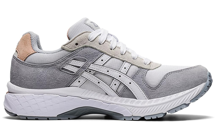 Order (W) ASICS GT-II 2000 ''Wit Piedmont Grijs'' 1202A143-102