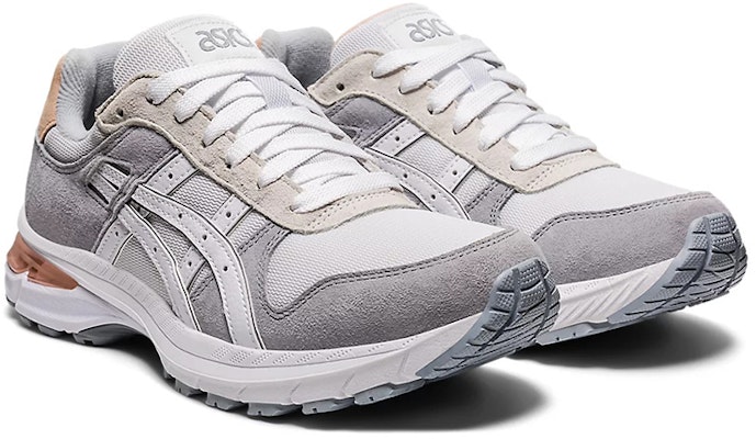 (W) 아식스 GT-II 2000 '화이트 피드몬트 그레이' 1202A143-102 Lookbook (W) 아식스 GT-II 2000 '화이트 피드몬트 그레이' 1202A143-102