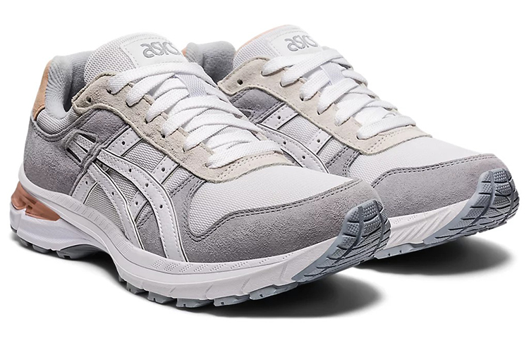 Lookbook (W) ASICS GT-II 2000 ''Wit Piedmont Grijs'' 1202A143-102