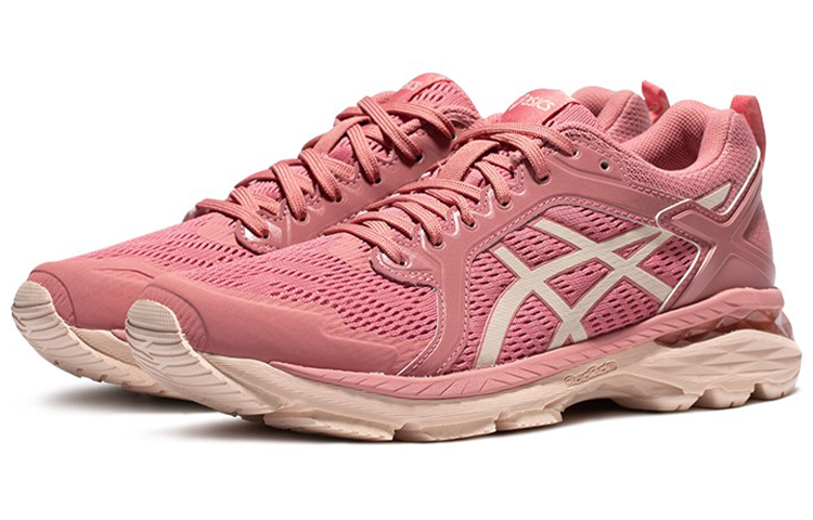 Order (W) ASICS GT-Motor ''Roze Crème Wit'' 1012A808-701