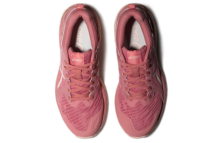 Lookbook (W) ASICS GT-Motor ''Roze Crème Wit'' 1012A808-701