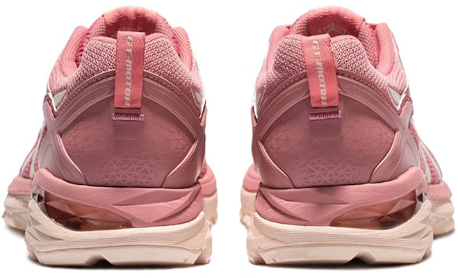 (W) ASICS GT-Motor ''Roze Crème Wit'' 1012A808-701 Shop (W) ASICS GT-Motor ''Roze Crème Wit'' 1012A808-701