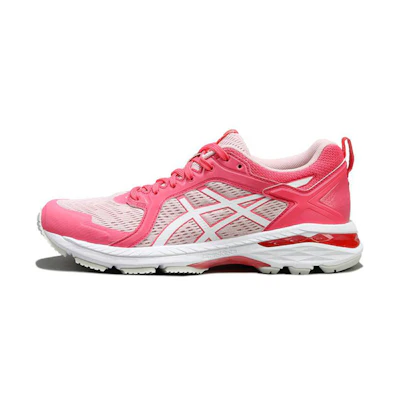 (W) ASICS GT-Motor Pink/White
