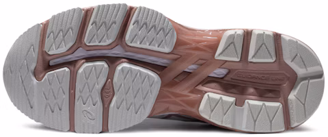 Purchase (Women) ASICS Gt-motor Platinum Sport Shoes White/Gold 1012B081-100