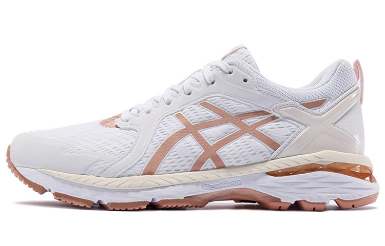 (Women) ASICS GT-Motor White/Gold 1012A808-100