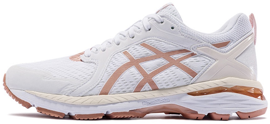 (Women) ASICS GT-Motor White/Gold 1012A808-100 Buy (Women) ASICS GT-Motor White/Gold 1012A808-100