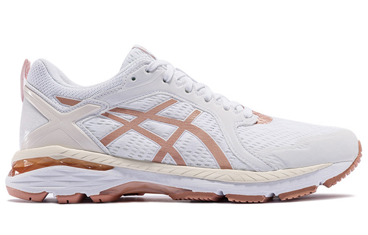 Order (W) ASICS GT-Motor Putih/Emas 1012A808-100