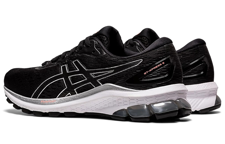 Shop (Women) ASICS GT-Xpress 2 'Black' 1012A874-007
