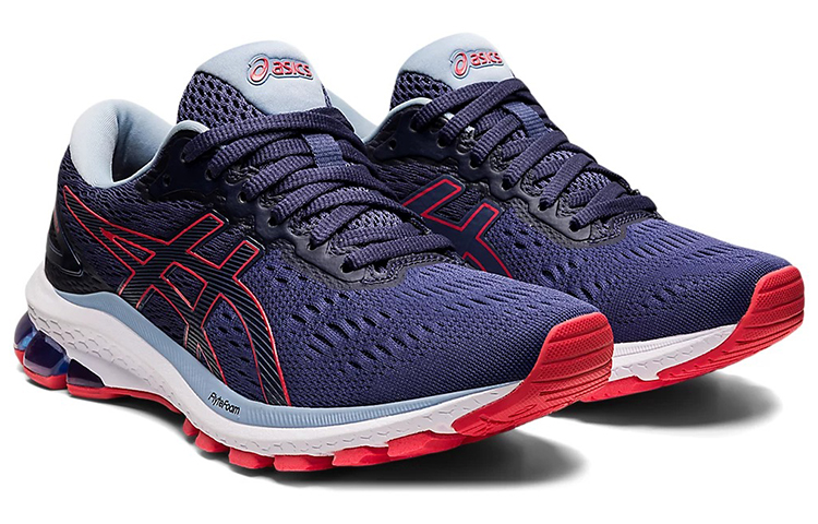 Lookbook (Women) ASICS GT-Xpress 2 'Grape Purple Red' 1012A874-409