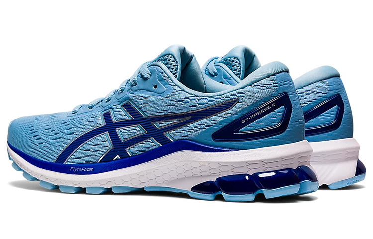 Shop (Women) ASICS GT-Xpress 2 'Sky Blue' 1012A874-406