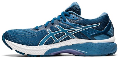 (Women) ASICS GT2000 9 2A Narrow 'Mako Blue' 1012A863-400 (Women) ASICS GT2000 9 2A Narrow 'Mako Blue' 1012A863-400