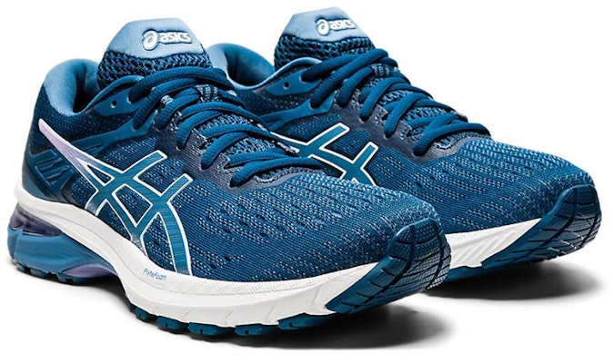 (W) ASICS GT2000 9 2A スリム幅 「マコブルー」 1012A863-400 Lookbook (W) ASICS GT2000 9 2A スリム幅 「マコブルー」 1012A863-400