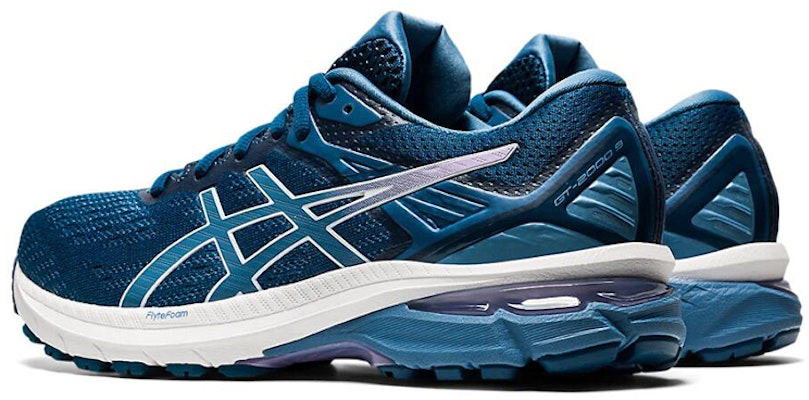 (W) ASICS GT2000 9 2A スリム幅 「マコブルー」 1012A863-400 Shop (W) ASICS GT2000 9 2A スリム幅 「マコブルー」 1012A863-400