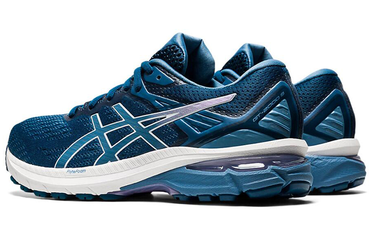 Shop (W) ASICS GT2000 9 2A Schmal ''Mako Blau'' 1012A863-400