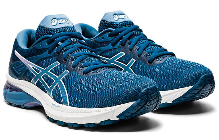 Lookbook (W) ASICS GT 2000 9 2E Extra Larga ''Mako Blue'' 1012A862-400