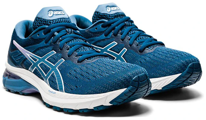 (W) ASICS GT 2000 9 2E Extra Larga ''Mako Blue'' 1012A862-400 Lookbook (W) ASICS GT 2000 9 2E Extra Larga ''Mako Blue'' 1012A862-400