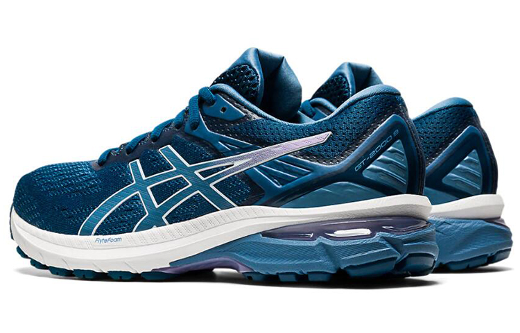 Shop (W) ASICS GT 2000 9 2E Extra Larga ''Mako Blue'' 1012A862-400