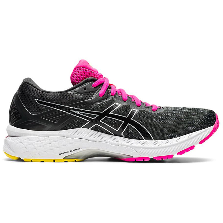 Order (W) ASICS GT2000 9 ''Noir Rose Fluo'' 1012A859-021