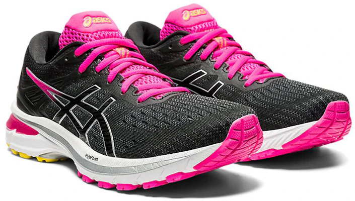(W) ASICS GT2000 9 ''Noir Rose Fluo'' 1012A859-021 Lookbook (W) ASICS GT2000 9 ''Noir Rose Fluo'' 1012A859-021