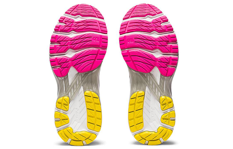 Details for (W) ASICS GT2000 9 ''Noir Rose Fluo'' 1012A859-021