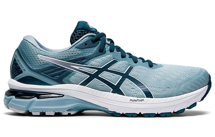 Order (W) ASICS GT2000 9 ''Magnetic Blue'' Herren-Laufschuhe 1012A859-401