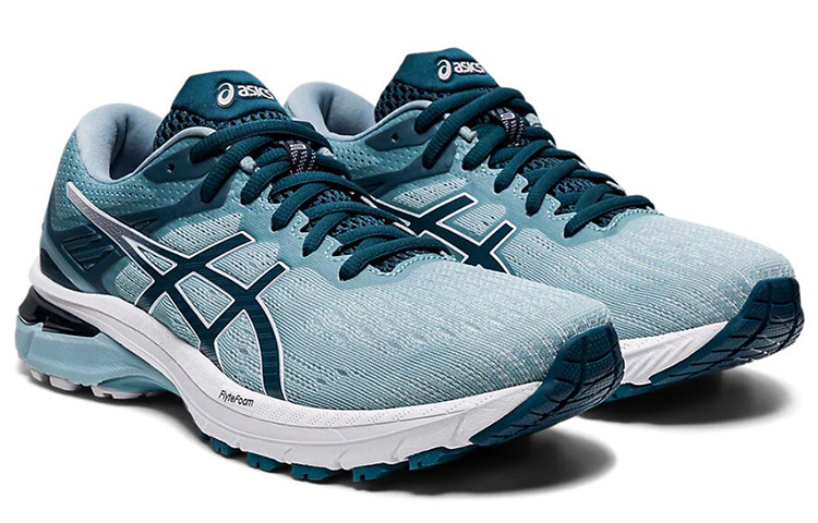Lookbook (W) ASICS GT2000 9 ''Magnetic Blue'' Herren-Laufschuhe 1012A859-401