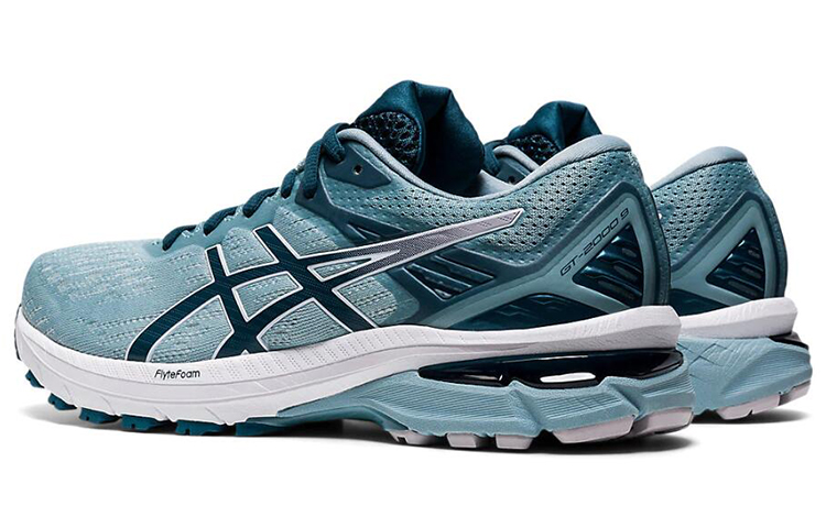 Shop (W) ASICS GT2000 9 ''Magnetic Blue'' Herren-Laufschuhe 1012A859-401