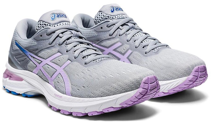 (W) ASICS GT2000 9 '皮埃蒙特灰丁香紫' 1012A859-020 Lookbook (W) ASICS GT2000 9 '皮埃蒙特灰丁香紫' 1012A859-020