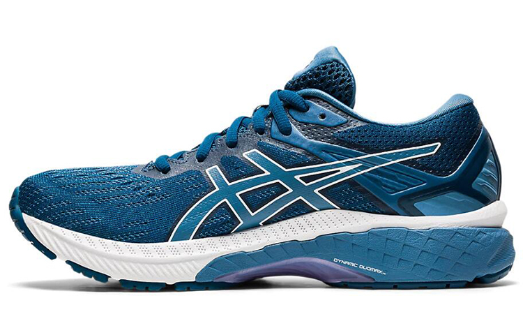 (Women) ASICS GT2000 9 Wide 'Mako Blue'  1012A861-400