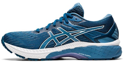 (Women) ASICS GT2000 9 Wide 'Mako Blue' 1012A861-400 (Women) ASICS GT2000 9 Wide 'Mako Blue' 1012A861-400