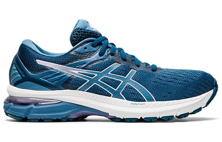 Order (W) ASICS GT2000 9 Wide ''Blu Mako'' 1012A861-400
