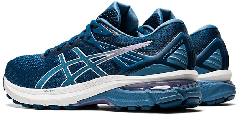 (W) ASICS GT2000 9 Wide ''Blu Mako'' 1012A861-400 Shop (W) ASICS GT2000 9 Wide ''Blu Mako'' 1012A861-400