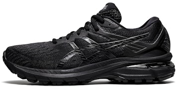 (Women) ASICS GT2000 9 Wide 'Triple Black' 1012A861-002 (Women) ASICS GT2000 9 Wide 'Triple Black' 1012A861-002