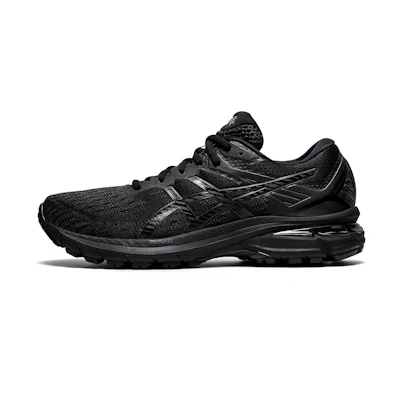 (W) ASICS GT2000 9 Wide 'Triple Black'