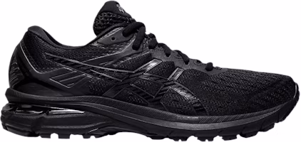 (Women) ASICS GT2000 9 Wide 'Triple Black' 1012A861-002 (Women) ASICS GT2000 9 Wide 'Triple Black' 1012A861-002