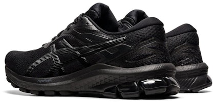 (W) ASICS GT 1000 10 'Hitam' 1012A878-006 Lookbook (W) ASICS GT 1000 10 'Hitam' 1012A878-006