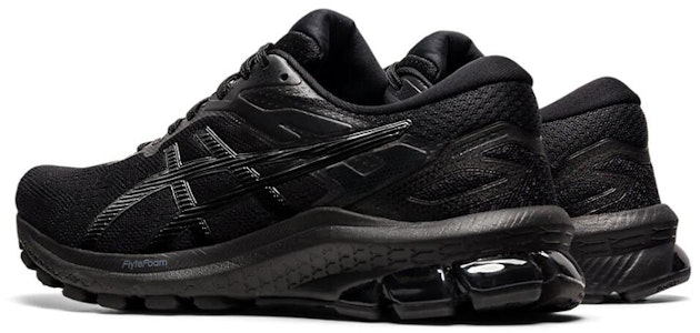 (W) ASICS GT 1000 10 '黑色' 1012A878-006 Lookbook (W) ASICS GT 1000 10 '黑色' 1012A878-006