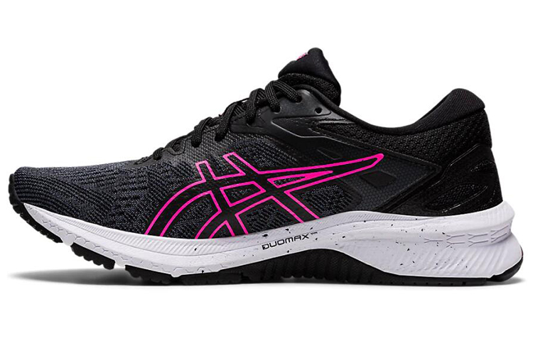 Buy (W) ASICS GT 1000 10 'Hitam Hot Pink' 1012A878-005