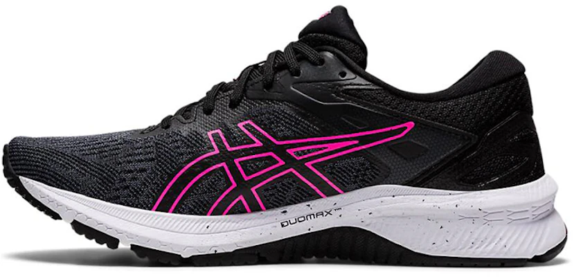 (W) ASICS GT 1000 10 'Hitam Hot Pink' 1012A878-005 Buy (W) ASICS GT 1000 10 'Hitam Hot Pink' 1012A878-005